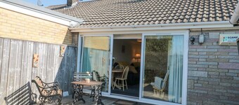 Charming Danescroft Retreat Near Bridlington