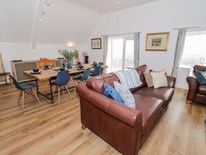 Living area - Saron Chapel, Penrhyn Bay (Llandudno)