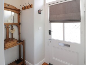 Interior - Lower Neuk in central Culross. (Dunfermline)