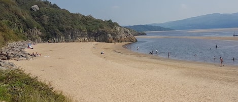 Plage à proximité