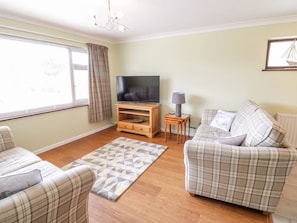 Living area - Rhos Deiniol, Morfa Bychan (Porthmadog)