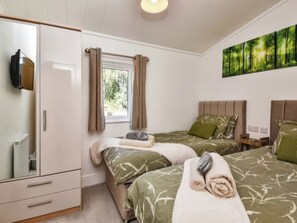 WiFi - 2 Coniston View, Tewitfield (Carnforth)