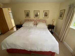 WiFi - Oke Apple Cottage, Okeford Fitzpaine (Blandford Forum)
