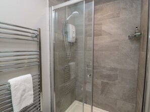 Shower - The Coach House, Bamburgh (Bamburgh)