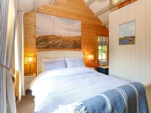 Willow Lodge in Potter Heigham