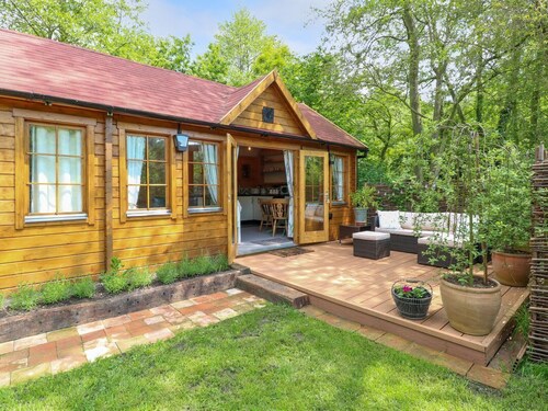 Willow Lodge in Potter Heigham