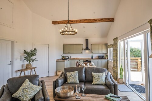 Heritage Retreat, in Monknash.