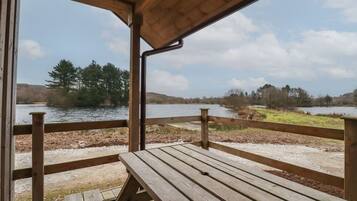 Terrain de l’hébergement