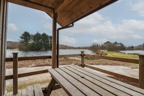 Terrain de l’hébergement 