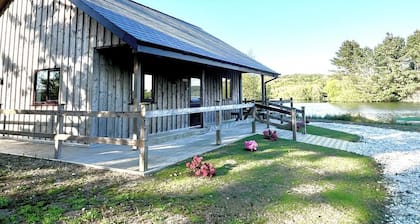 Kingfisher Lodge in St Austell