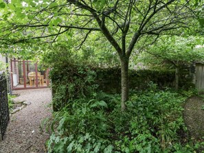 Terrace/patio - The Lodge, Greystoke (Penrith)