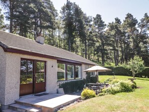 Exterior - Culreach Lodge, Nethy Bridge (Grantown-on-Spey)