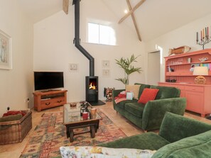 Fireplace - The Hayloft, Honiton (Honiton)