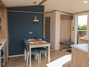 Dining - Magnolia Lodge North Yorkshire (Whitby)