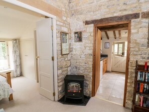Interior - Old Bothy, located in Halford. (Shipston-on-Stour)