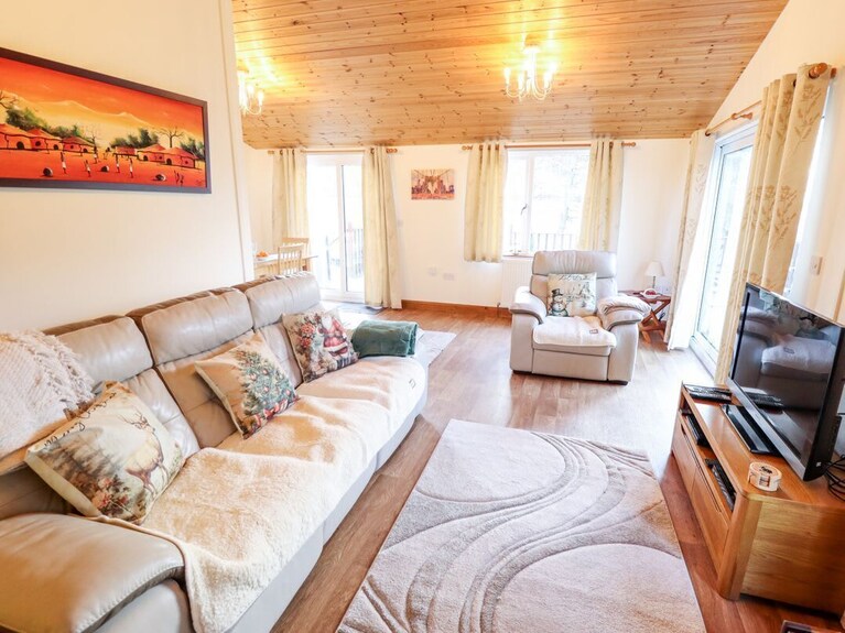 Kantankye Lodge, Lincolnshire. - Lincolnshire