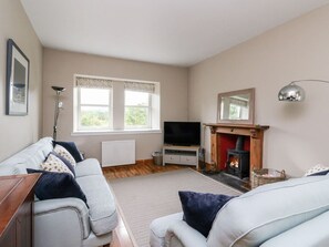 Fireplace - Camisky Steading, Fort William (Fort William)