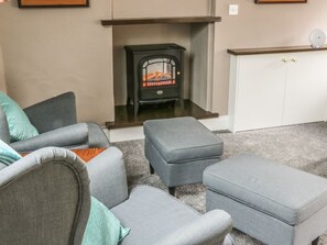 Interior - The Little Flat: Cozy Retreat for Couples (Barnard Castle)