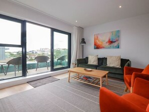Living area - Ebbtide - A Coastal Gem (Newquay)