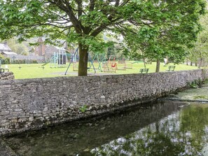 Children’s area - The Dispensary in Bradwell (Hope Valley)