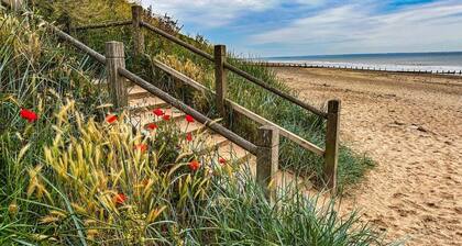 Flittermouse Barn, in Hornsea.