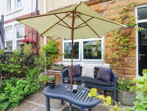 Terrace/patio - 4 Ford Street, Lanchester (Durham)