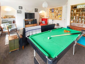 Games room - 1 Pringles Yard, Alnwick (Alnwick)