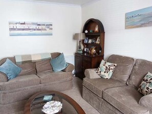 Living area - Seascape, Portknockie (Buckie)
