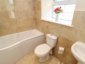 Shower - Crag View Cottage, West woodburn (Hexham)