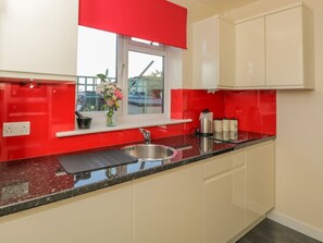 Private kitchen - The Annex: Cozy Haven in Ruardean Hill (Drybrook)