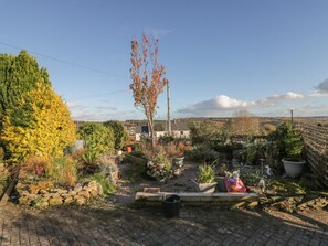 Property grounds - The Annex: Cozy Haven in Ruardean Hill (Drybrook)