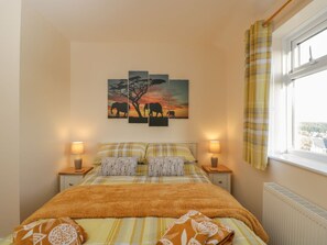 Room - The Annex: Cozy Haven in Ruardean Hill (Drybrook)