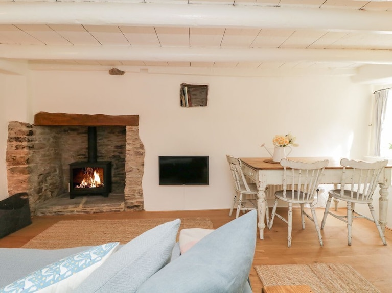 3 Cumberland Cottages, Challaborough - Bigbury-on-Sea