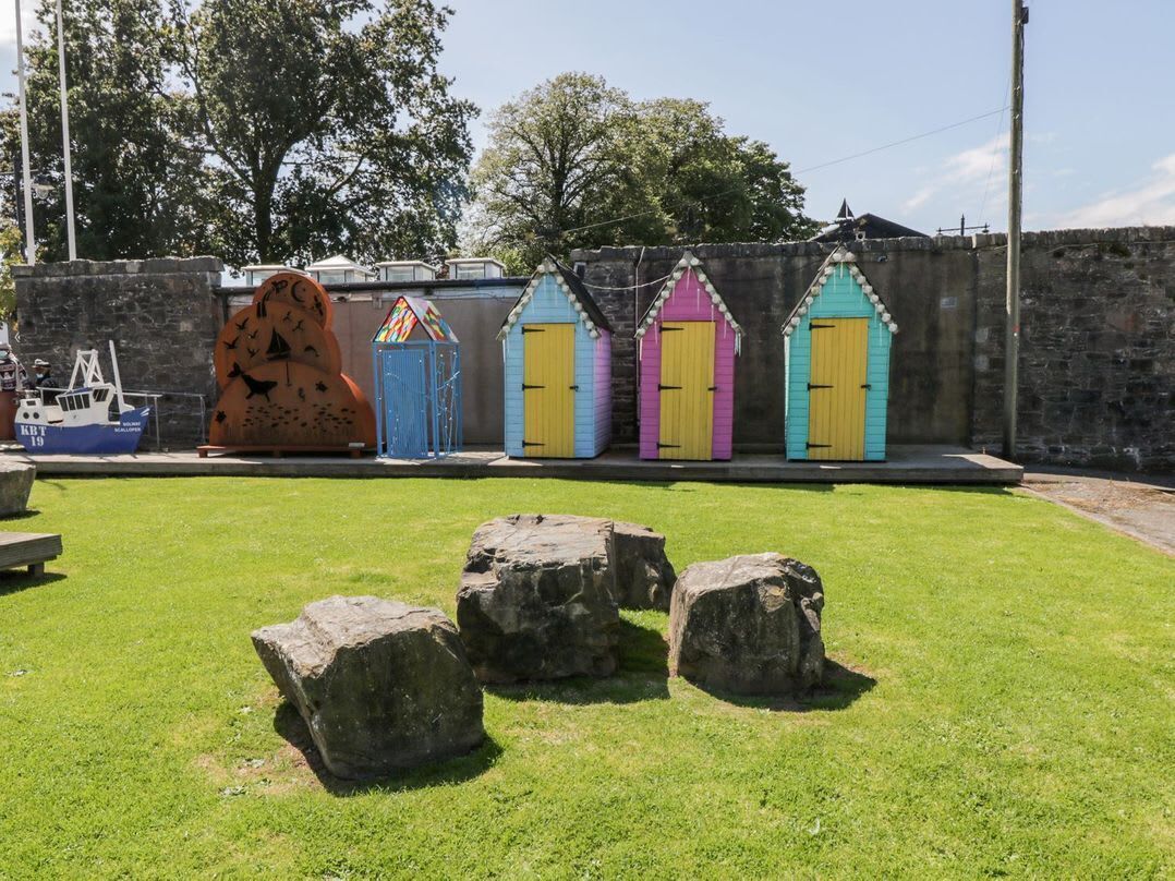 Children’s area