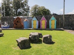 Children’s area