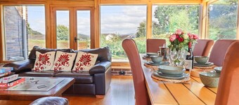 Talar Wen, Bala, Gwynedd 3 bed