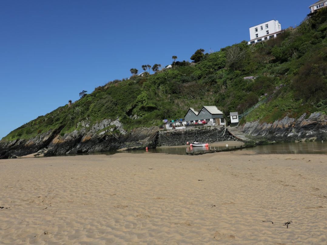 Plage à proximité