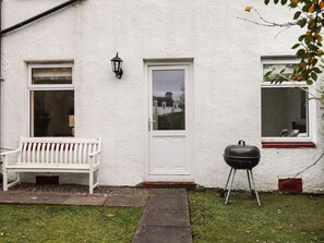 Terrasse/gårdhave
