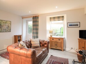 Living area - Wendy's Place rests in Foyers. (Inverness)