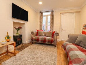 Living area - Dray Cottage, Skipton (Skipton)