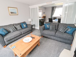 Living area - Fisherman's Row, Amble, Northumberland (Morpeth)