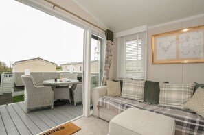Living area - Polperro Road, Looe, Cornwall. (Looe)