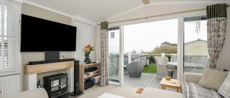 リビング エリア