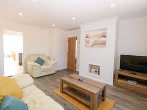 Living area - Bankside Cottage, Heacham (King's Lynn)
