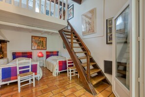 1 bedroom, WiFi