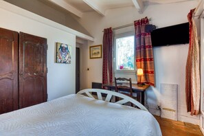 1 bedroom, WiFi