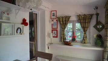 Opções para refeição