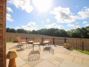 Terrazza/patio