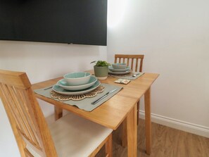 Dining - Garden Cottage, Scalby (Scarborough)
