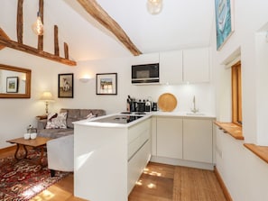 Private kitchen - The Old Stables, Headcorn (Ashford)